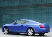 2008 Le Mansory Bentley Continental GT deska rozdzielcza